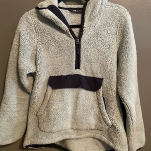 NorthFace Soft Sweatshirt
